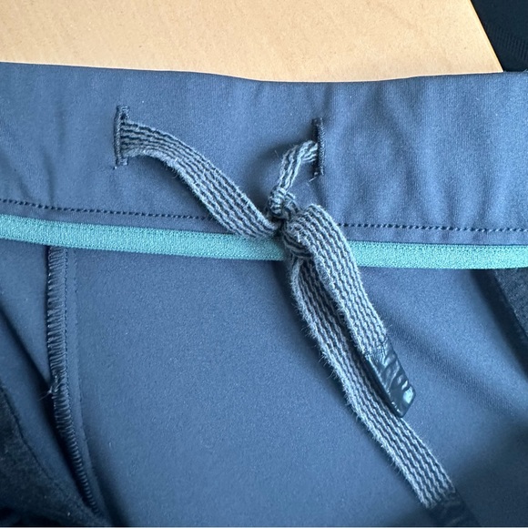 Bonobos Off Duty Gray Pant w/ Drawstring & Elastic Waist Size M Long - Picture 8 of 8